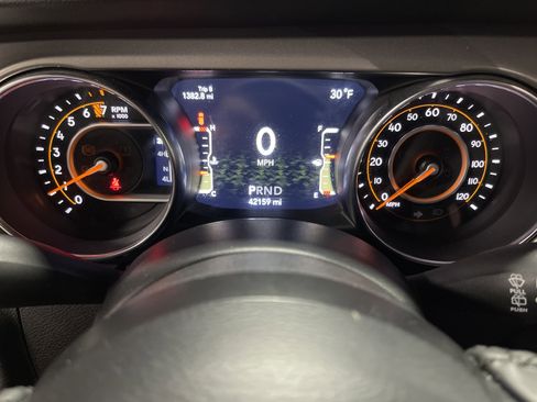 Used 2021 Jeep Wrangler Unlimited Willys image 21