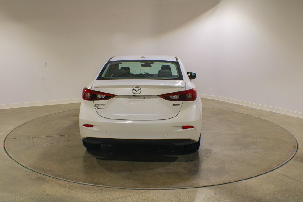 Used 2018 MAZDA MAZDA3 Grand Touring FWD image 4