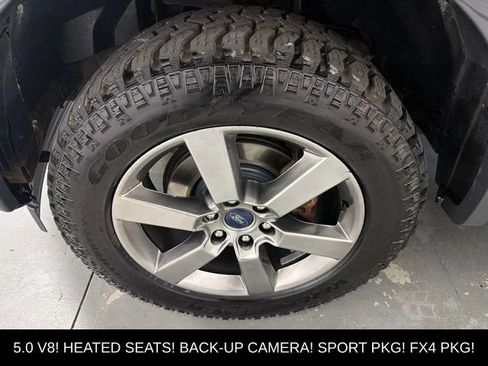 Used 2017 Ford F150 XLT w/ Equipment Group 302A Luxury AWD/4WD image 4