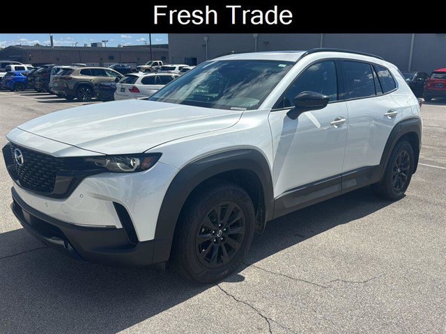 Certified 2026 MAZDA CX-50 AWD 2.5 Hybrid w/ Weather Package image 1