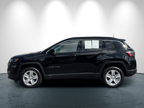 Certified 2022 Jeep Compass Latitude image 7
