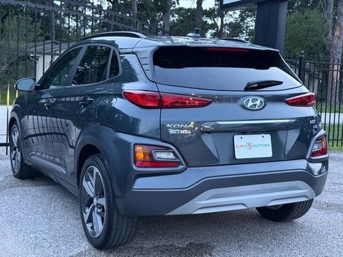 Used 2020 Hyundai Kona Limited w/ Cargo Package FWD image 5