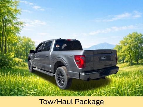 New 2026 Ford F150 Lariat w/ Equipment Group 501A Mid AWD/4WD image 5