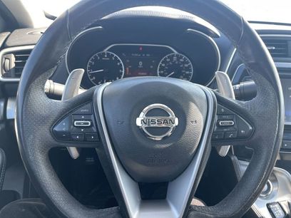 Used 2017 Nissan Maxima SR