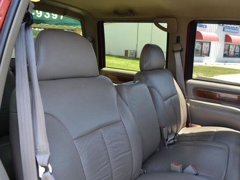 Used 1998 GMC Sierra 3500 4x4 Crew Cab w/ Marketing Option Pkg 3 image 29