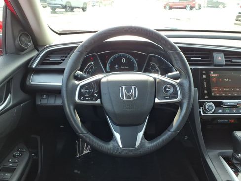 Used 2016 Honda Civic EX image 17