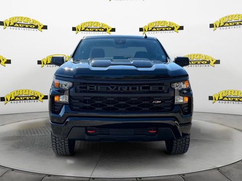Used 2024 Chevrolet Silverado 1500 Custom Trail Boss image 8