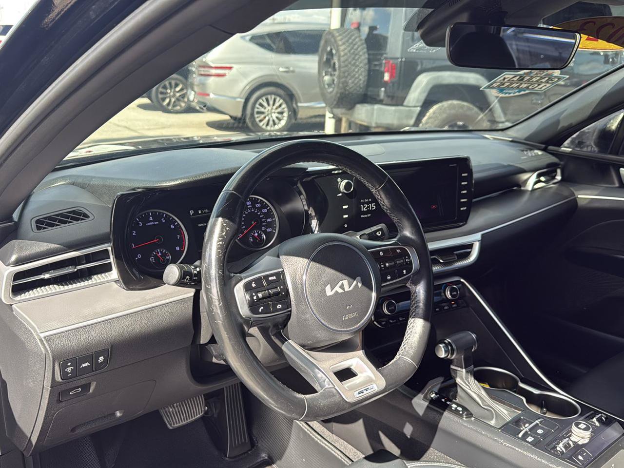 Used 2023 Kia K5 GT-Line w/ GT-Line Premium Package AWD/4WD image 8