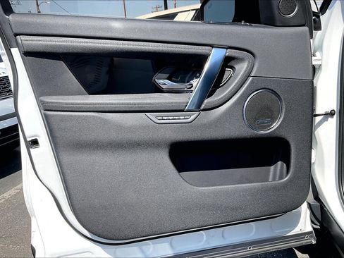 Certified 2023 Land Rover Discovery Sport SE AWD/4WD image 20