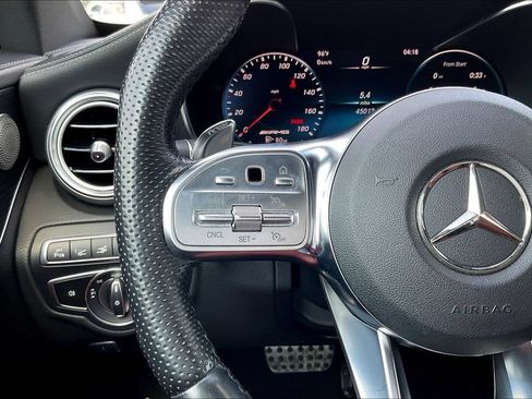 Used 2023 Mercedes-Benz C 43 AMG 4MATIC Coupe image 11
