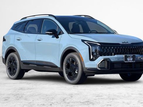 New 2026 Kia Sportage X-Line AWD/4WD image 2
