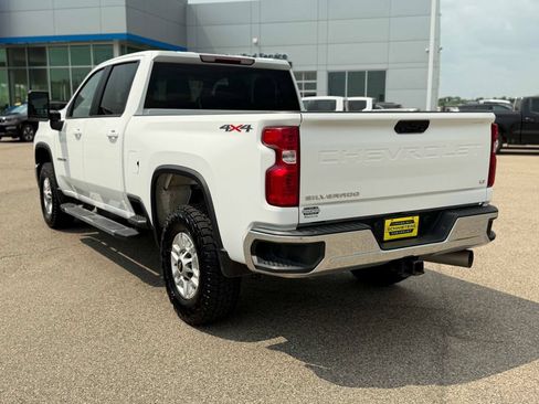 Used 2025 Chevrolet Silverado 2500 LT w/ Convenience Package AWD/4WD image 8