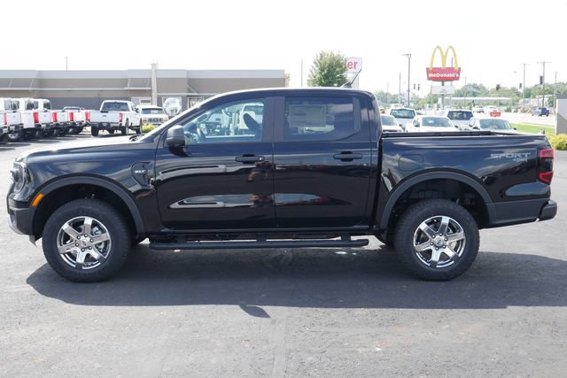 New 2026 Ford Ranger XLT w/ Equipment Group 301A High AWD/4WD image 9