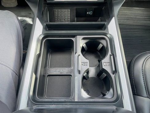 Used 2025 Ford F350 Platinum w/ Tremor Off-Road Package image 34