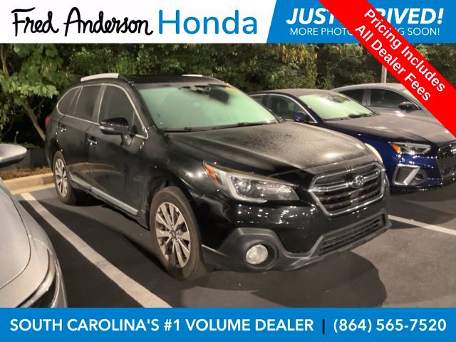 Used 2019 Subaru Outback 3.6R Touring AWD/4WD image 1