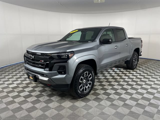 New 2026 Chevrolet Colorado Z71 w/ Technology Package AWD/4WD image 1