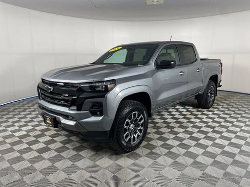 New 2026 Chevrolet Colorado Z71 w/ Technology Package AWD/4WD image 1