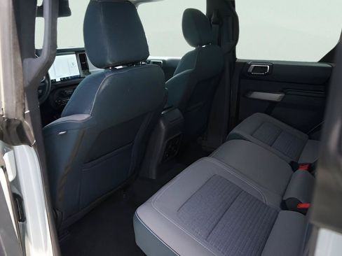 Certified 2023 Ford Bronco Outer Banks AWD/4WD image 11