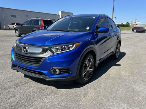 Used 2022 Honda HR-V EX image 7