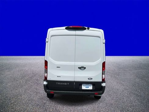 New 2027 Ford Transit 250 148 Medium Roof Extended AWD image 4