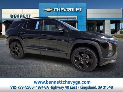 Certified 2026 Chevrolet Equinox LT w/ Midnight Edition