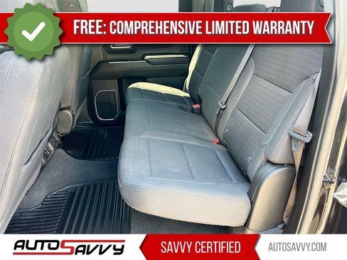 Used 2022 Chevrolet Silverado 1500 RST w/ Z71 Off-Road Package image 24