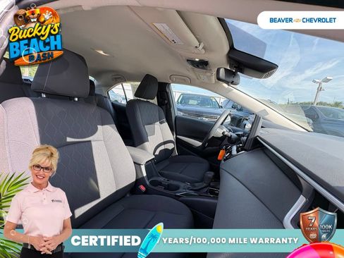 Used 2024 Toyota Corolla LE FWD image 27