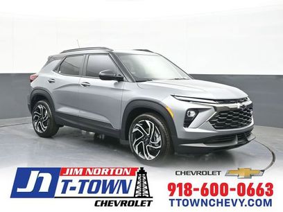 New 2026 Chevrolet TrailBlazer RS w/ Convenience Package
