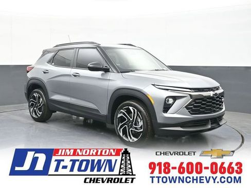 New 2026 Chevrolet TrailBlazer RS w/ Convenience Package FWD image 1