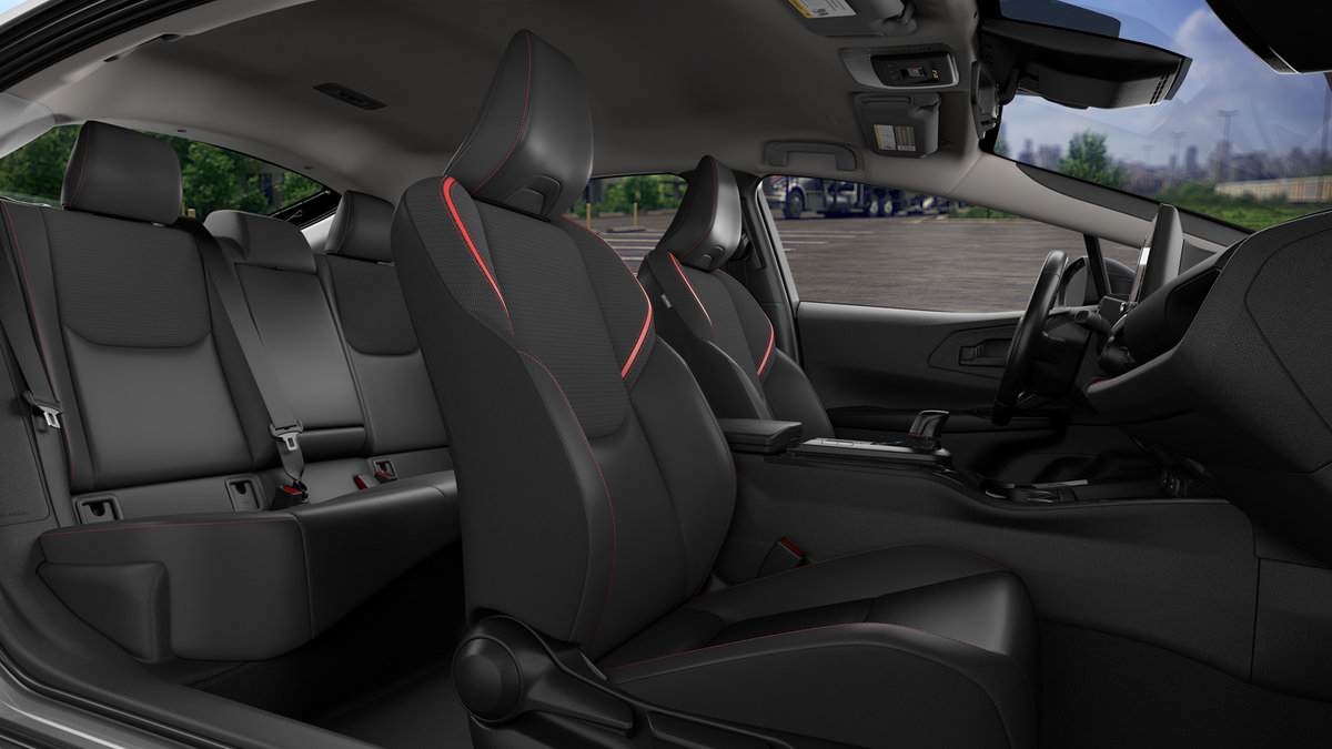 New 2027 Toyota Prius Plug-In Hybrid FWD image 46