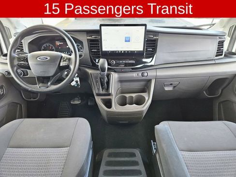 Used 2023 Ford Transit 350 XLT image 15