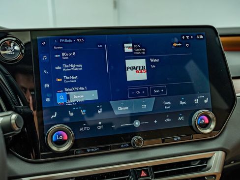 Certified 2024 Lexus RX 350 Premium Plus w/ Convenience Package FWD image 25