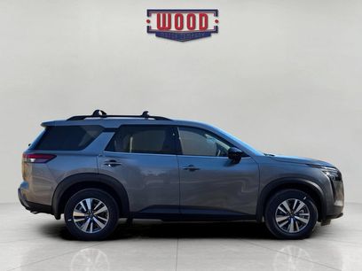 New 2026 Nissan Pathfinder SL