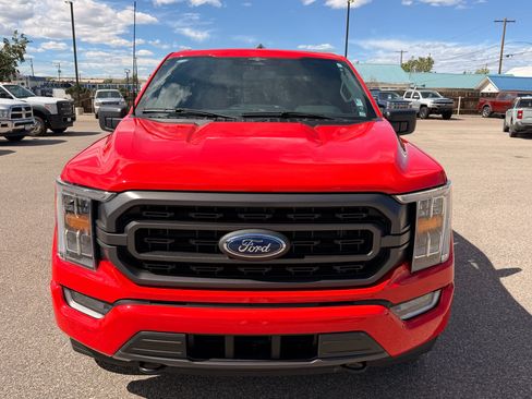 Used 2023 Ford F150 XLT w/ Equipment Group 302A High AWD/4WD image 3