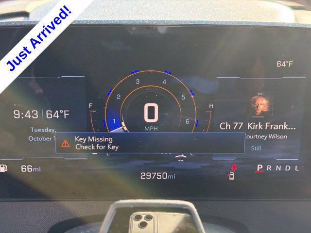 Used 2025 Chevrolet Traverse High Country FWD image 48