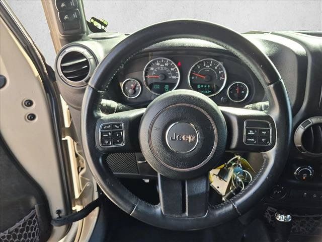 Used 2016 Jeep Wrangler Unlimited Sport w/ Quick Order Package 24S AWD/4WD image 14