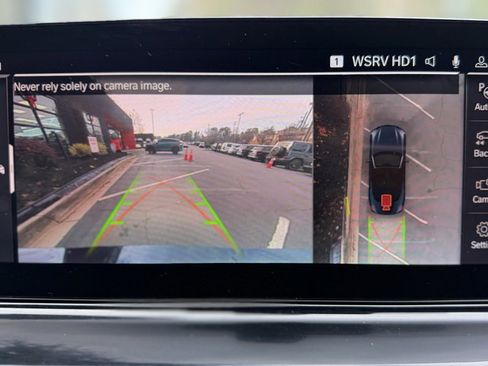 Used 2019 BMW M850i xDrive Convertible image 53