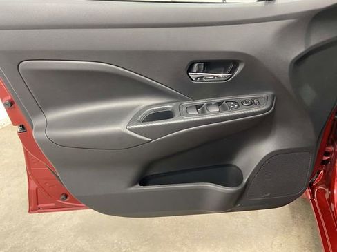 New 2025 Nissan Versa SV w/ Trunk Package image 10