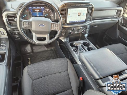 Used 2022 Ford F150 XLT w/ Equipment Group 302A High image 32