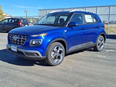 New 2026 Hyundai Venue SEL