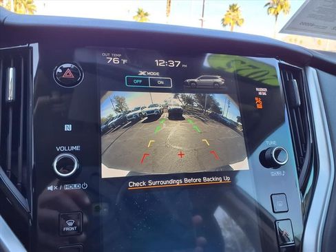 Certified 2025 Subaru Outback Premium image 3