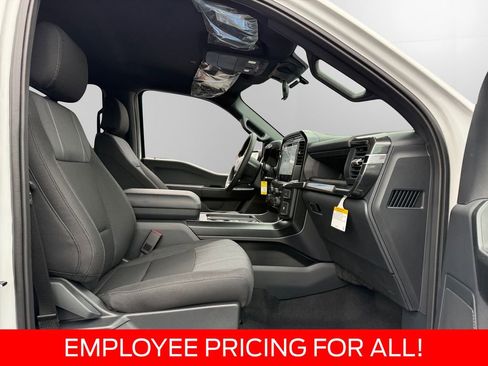 New 2026 Ford F150 STX w/ Equipment Group 200A AWD/4WD image 14