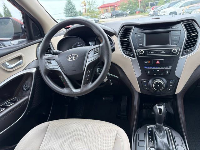Used 2017 Hyundai Santa Fe Sport FWD image 8