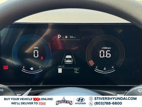 New 2026 Hyundai Tucson SEL image 27