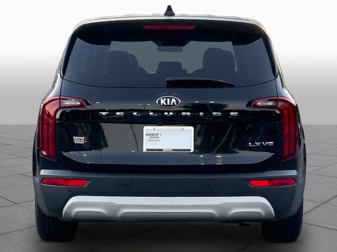 Used 2020 Kia Telluride LX FWD image 5