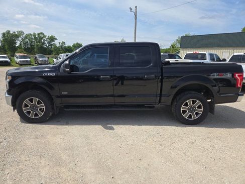 Used 2017 Ford F150 XLT w/ Equipment Group 301A Mid AWD/4WD image 5