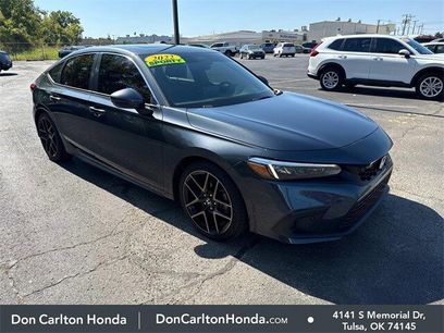 Used 2022 Honda Civic Sport Touring
