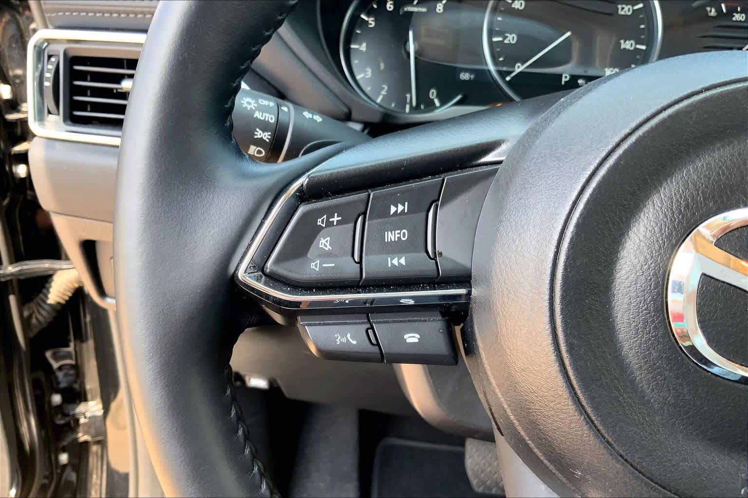 Used 2025 MAZDA CX-5 AWD 2.5 S w/ Premium Plus Pkg image 22