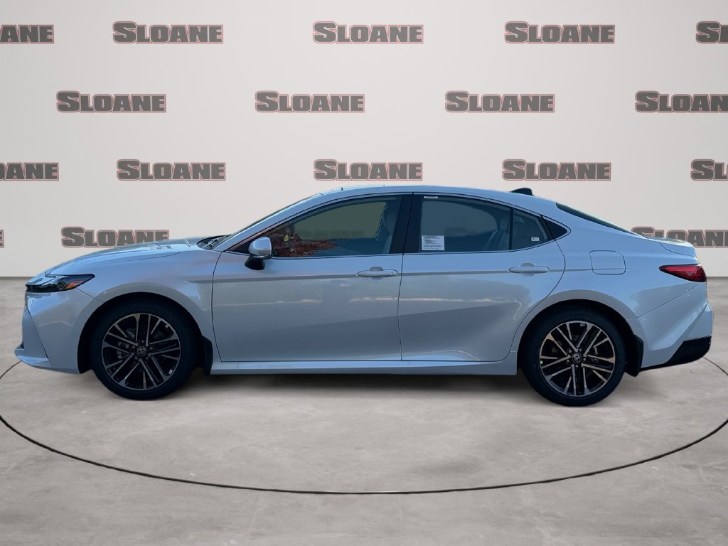 New 2026 Toyota Camry XLE w/ Premium Package FWD image 2