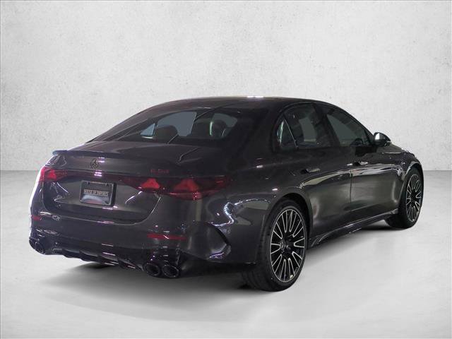 New 2027 Mercedes-Benz E 53 AMG e 4MATIC Sedan image 2